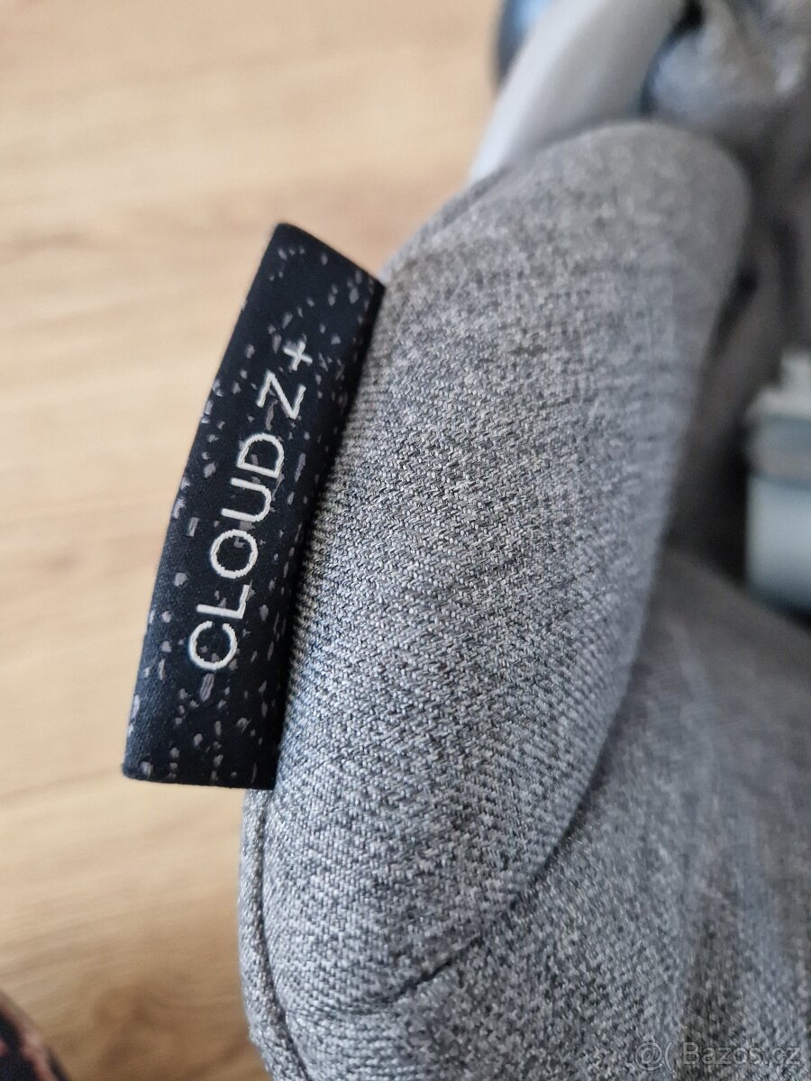 Autosedačka Cybex Cloud vajíčko - 10