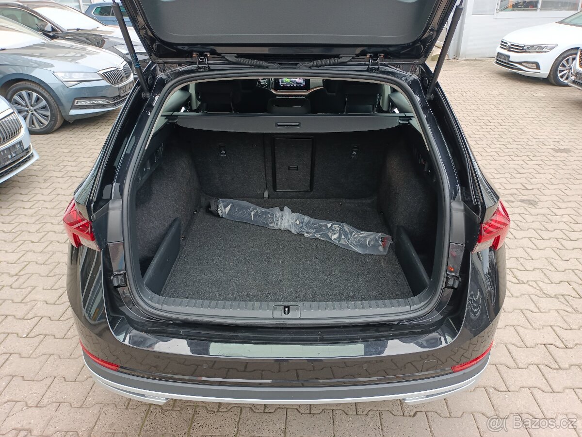 Škoda Octavia Scout 4 TDI 110kW 4x4 DSG - záruka Autodraft - 10