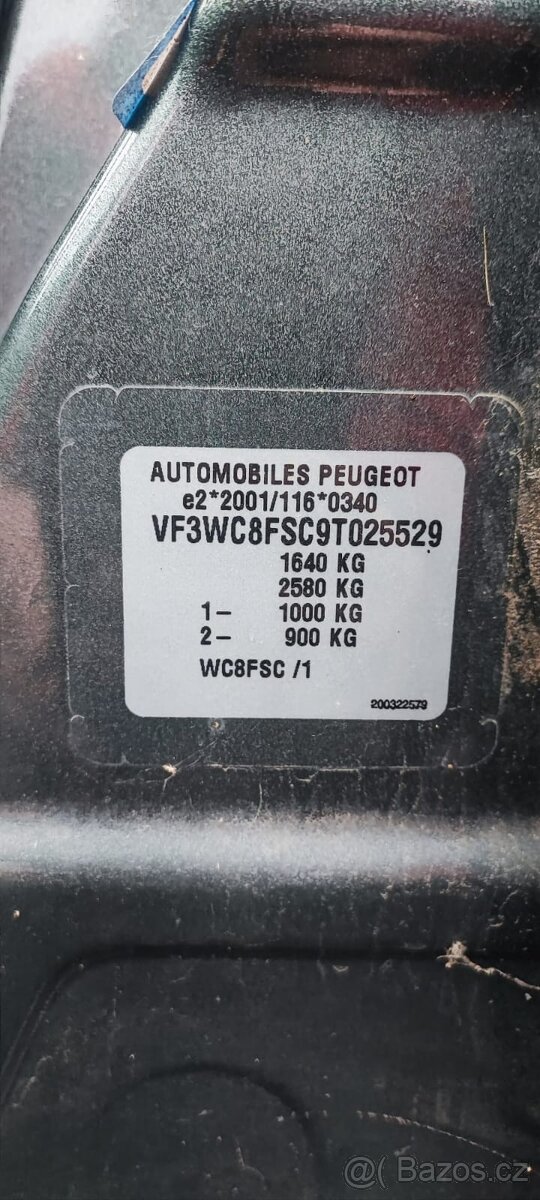 Peugeot 207 1.4 16V - 10