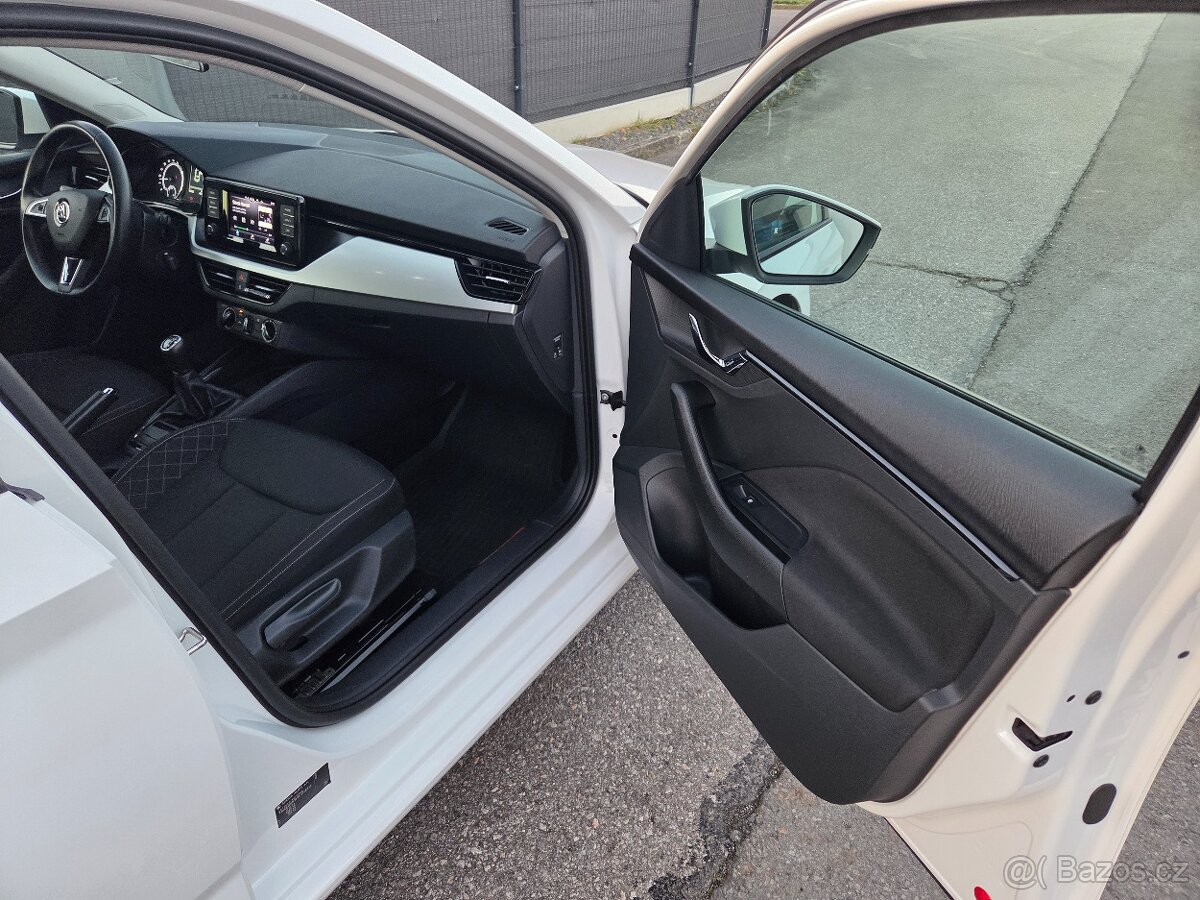 Škoda scala 1.6 TDI vyměním Opel Combo atd - 10