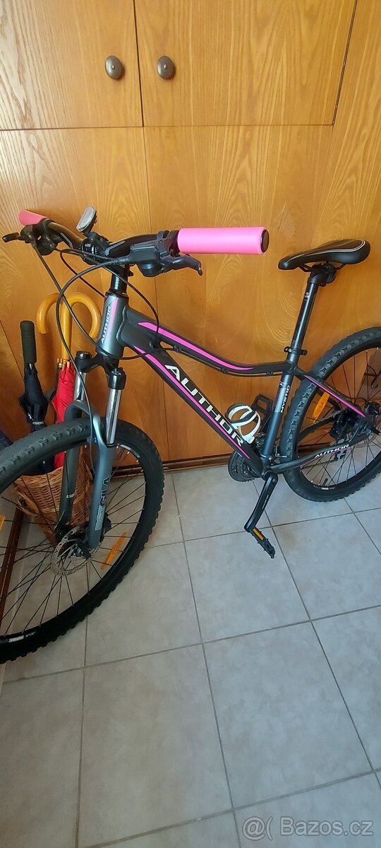 Dámské horské kolo AUTHOR - 10