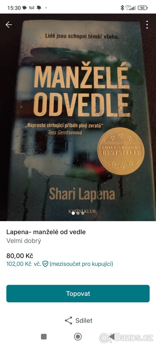 Knížky pro děti i dospělé - 10