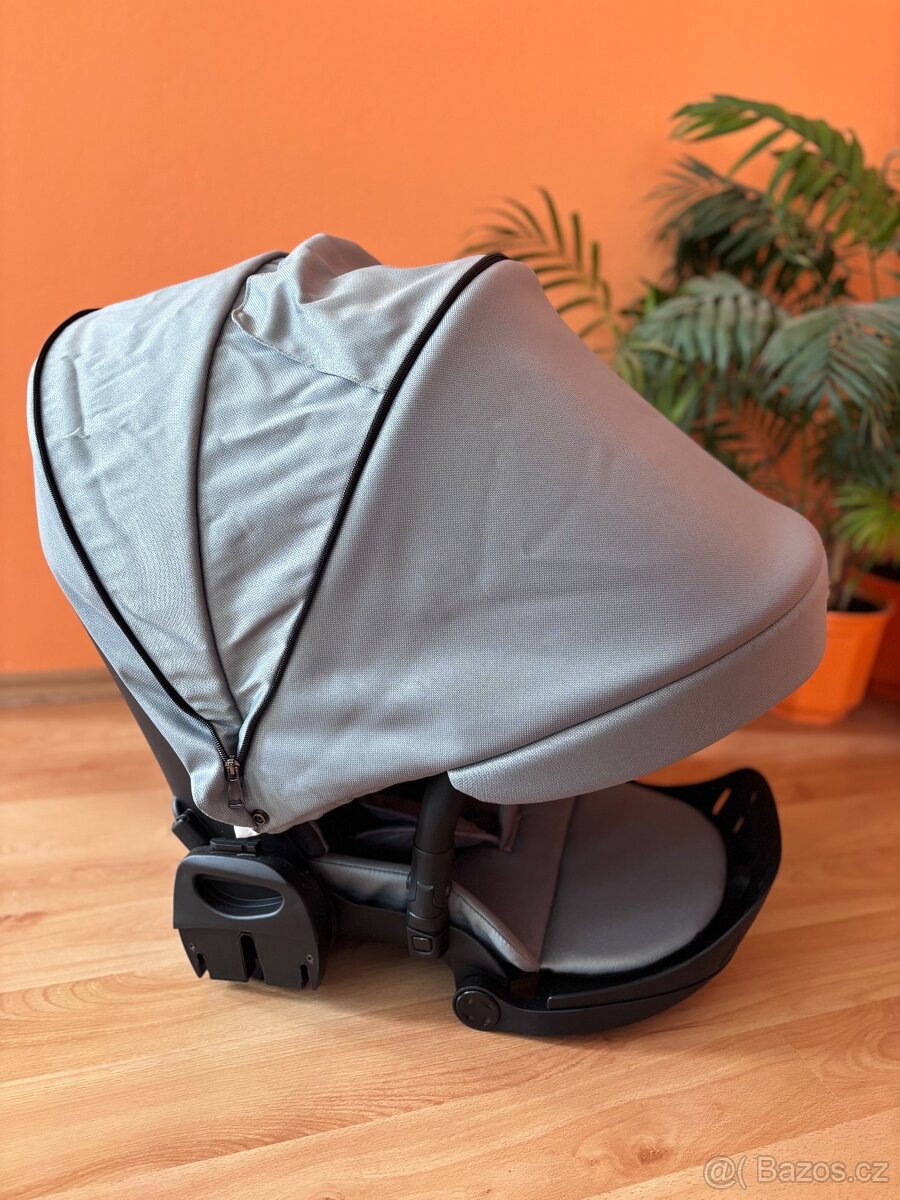 Kočárek Tudore - dvojkombinace - 10