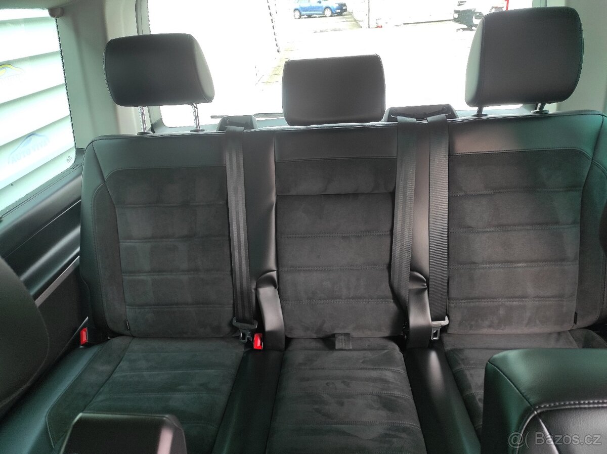 Volkswagen Multivan, 2,0TDi 150kW,4x4,DSG,7míst - 10