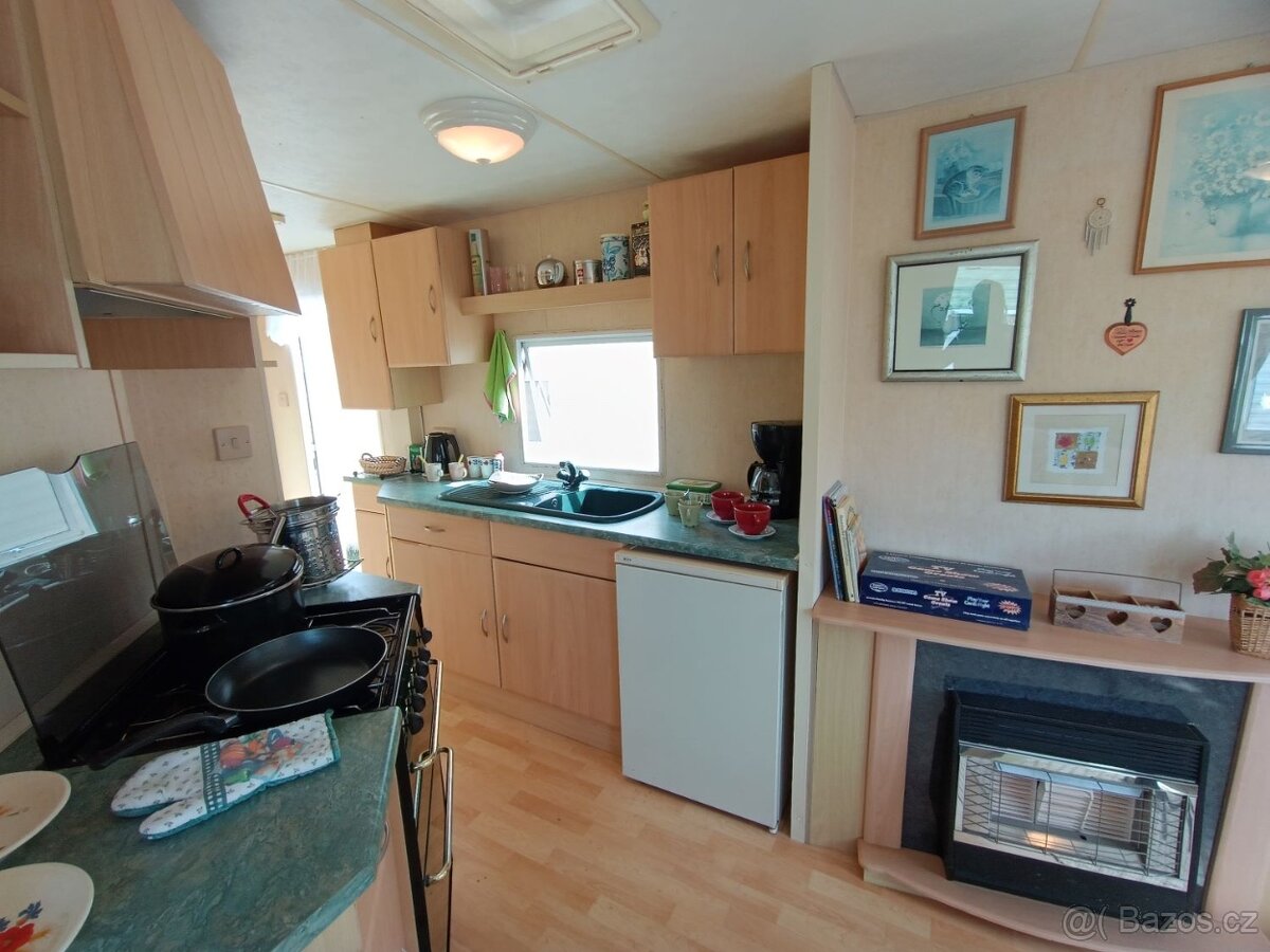 Mobilní dům (mobilheim) MA32 - doprava zdarma - 10