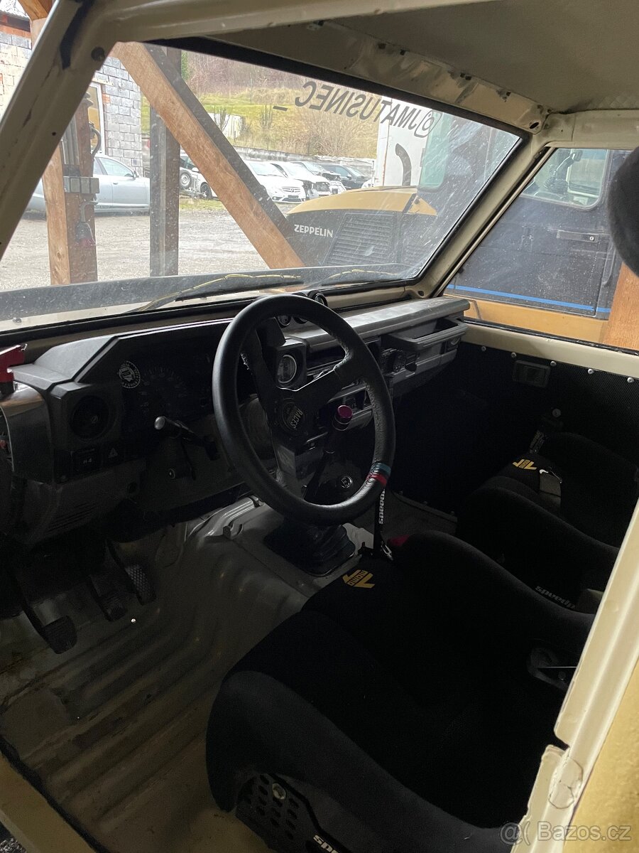 Toyota kzj 73 - 10