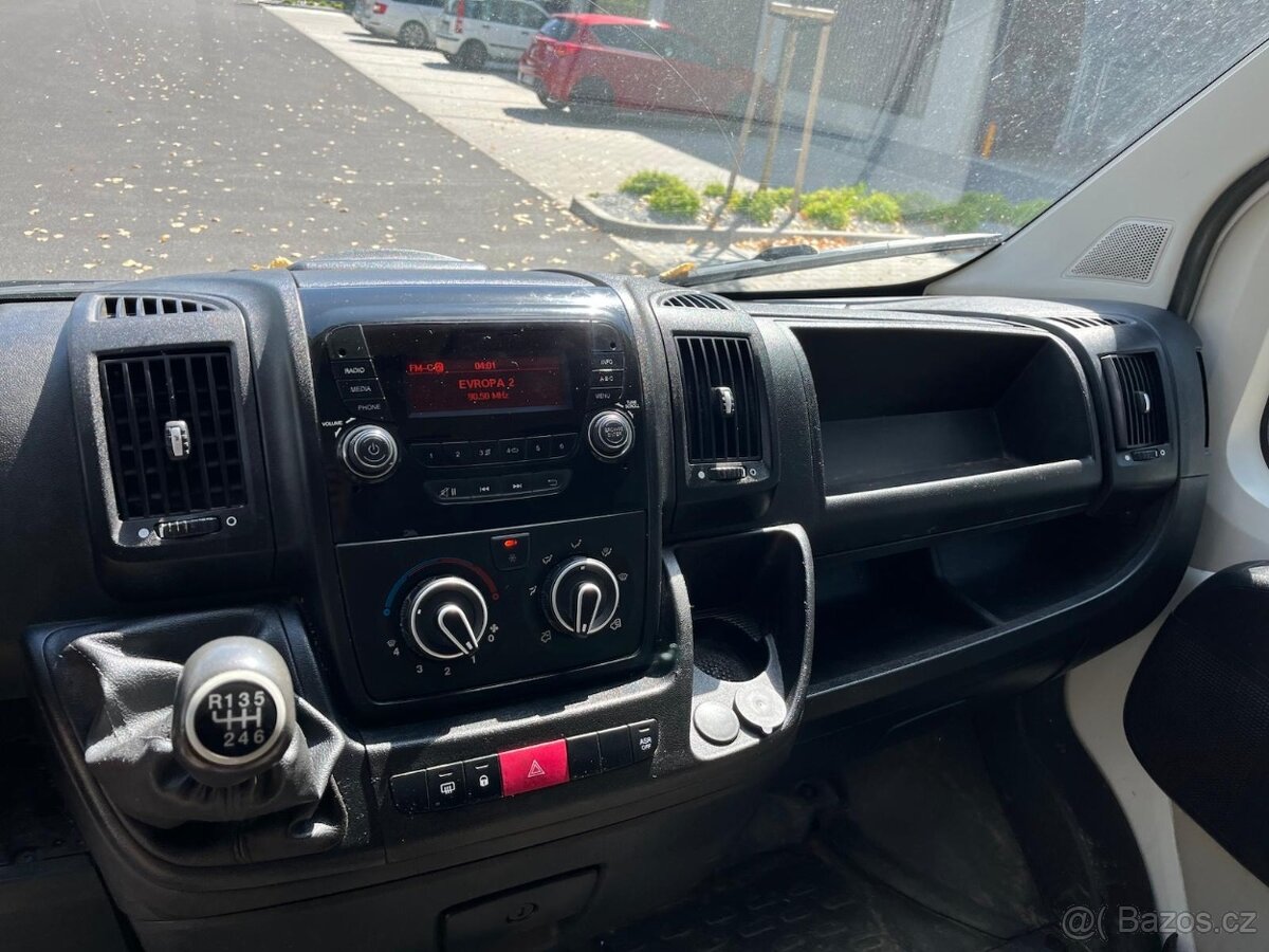 Peugeot Boxer L4H2 2.0 - 10