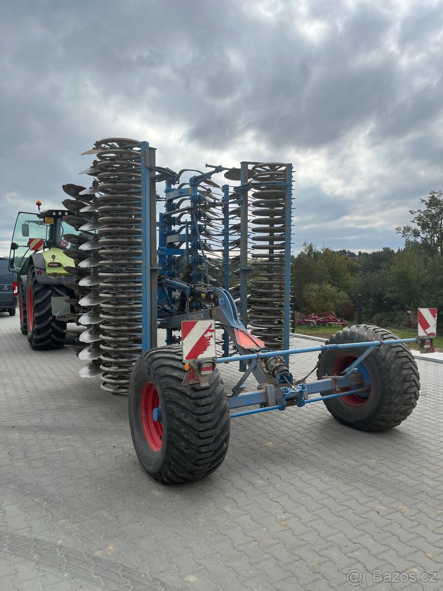 LEMKEN RUBIN 9/600 - 10