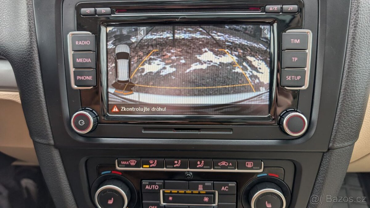 VW Golf 6 Variant 1.4TSI Highline, Kůže, Panorama - 10