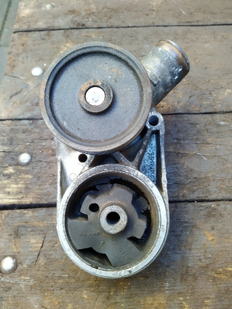 Škoda Felicia motor jednobod - 10