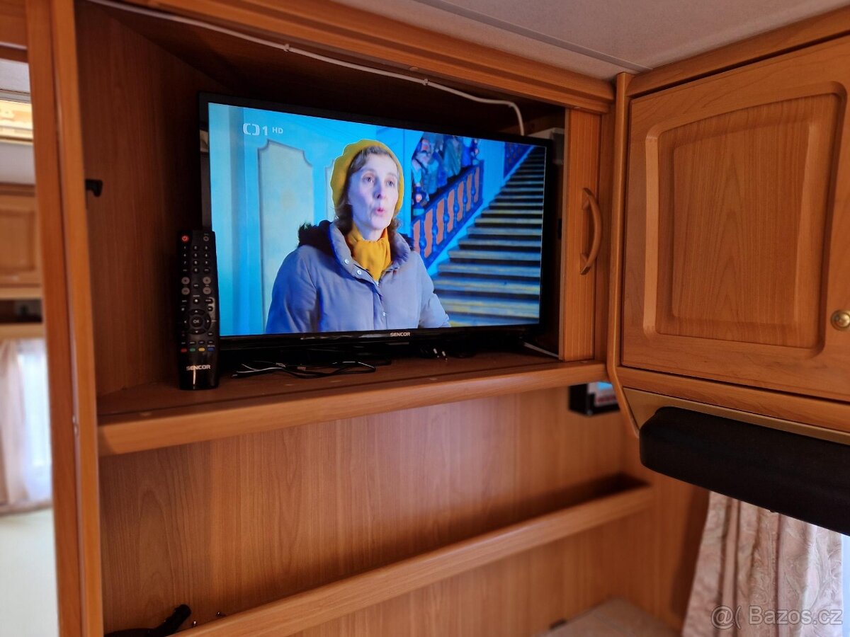 Obytný přívěs Knaus - 10