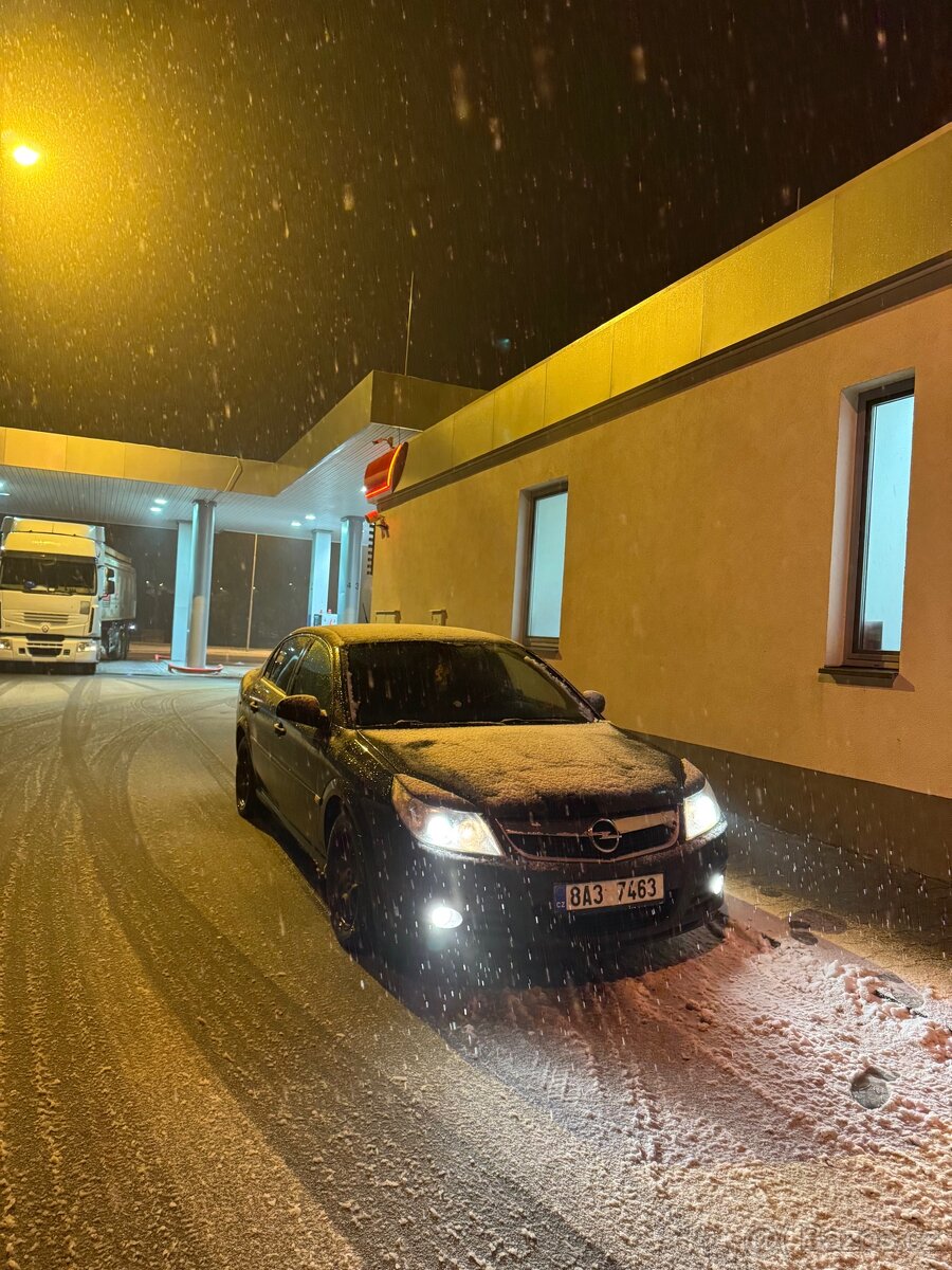 Opel Vectra C - 10