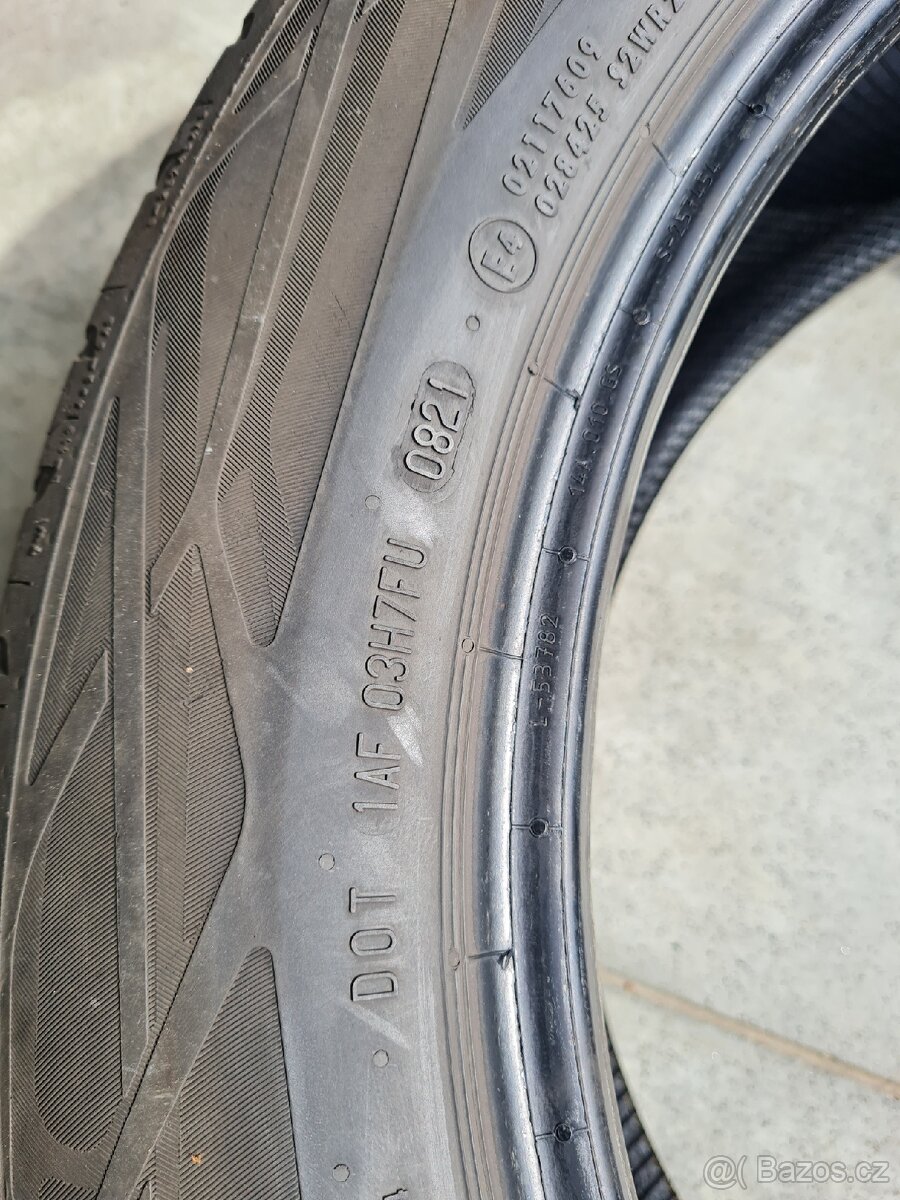 Pneumatiky Continental 235/55 R19 - 10