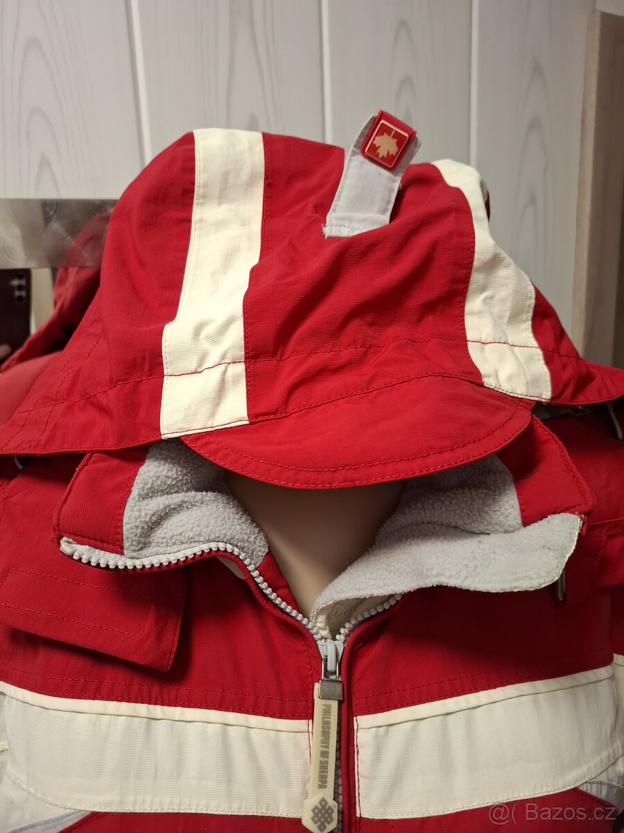 Bunda dívčí/dámská - 10