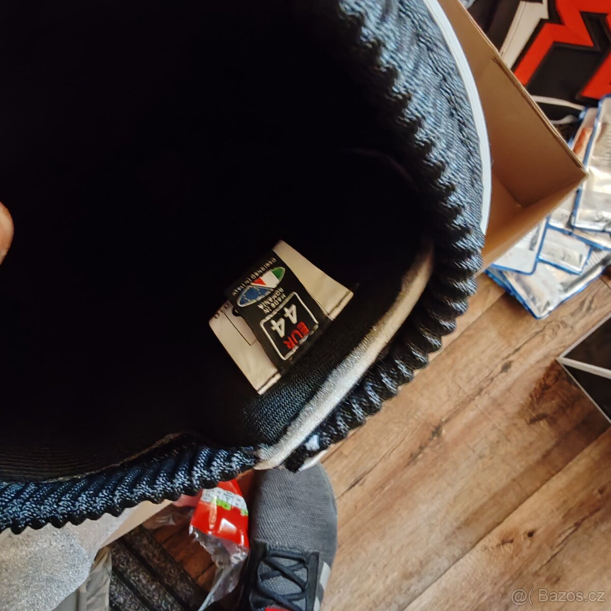 Motokrosové boty Forma - 10