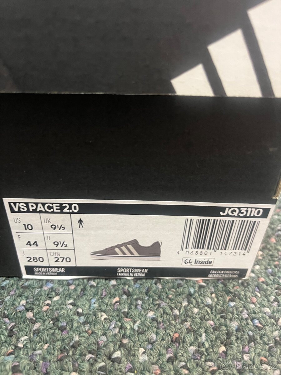 Boty Adidas vel. 44 - 10
