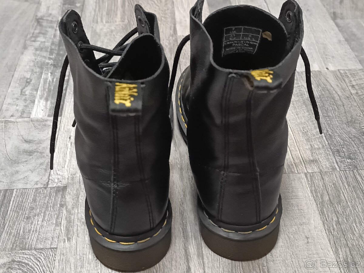 Boty orig.Dr.Martens Pascal vel.41 - 10