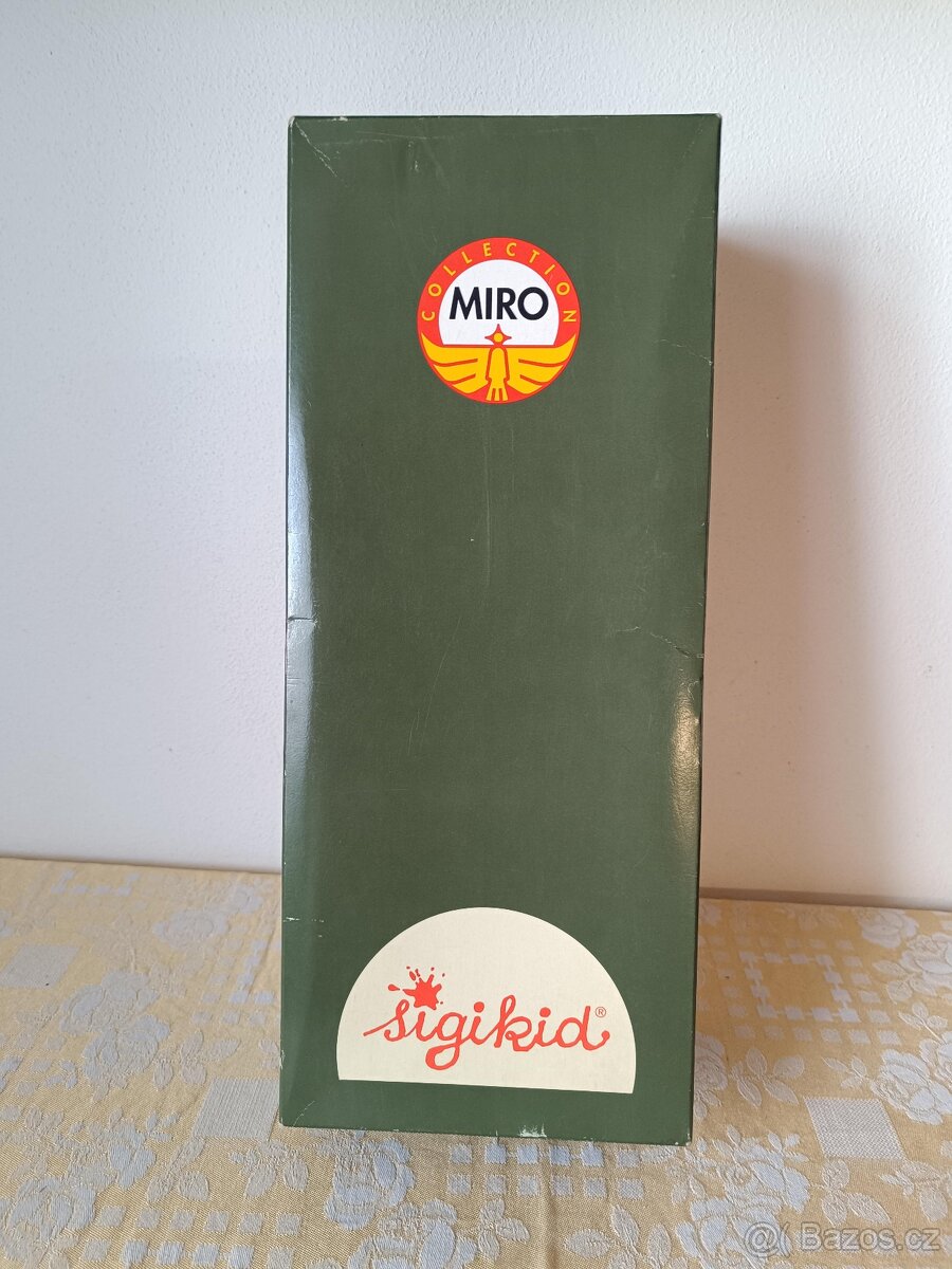 Miro sigikid - Uloženka - 10
