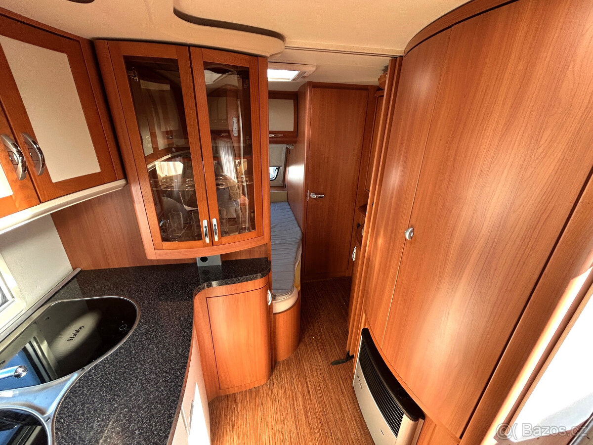 Hobby Prestige 495 UFe, MOVER, RADIO ---sleva--- - 10