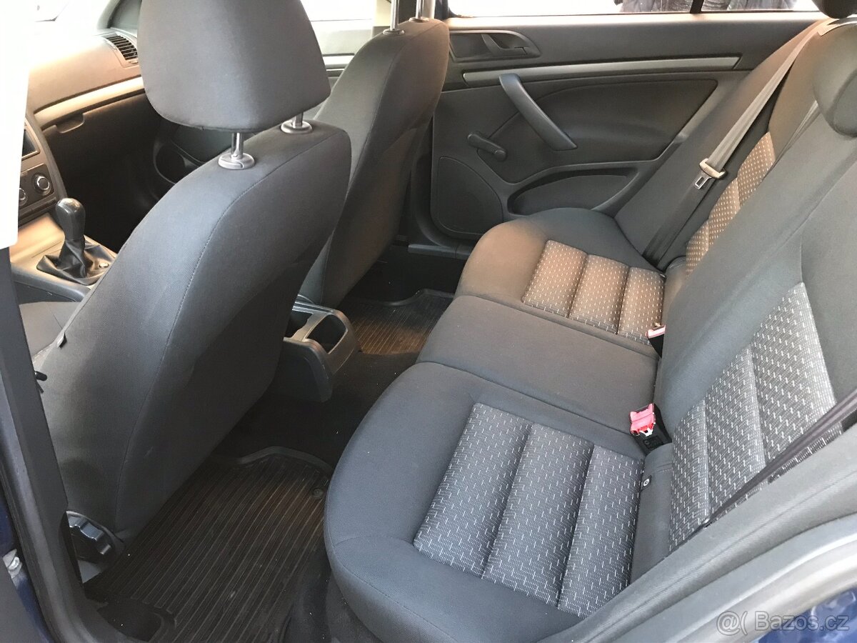 Škoda Octavia II FCL, 1.6 TDI, 77kW, 2012, ČR, SPLÁTKY ANO - 10