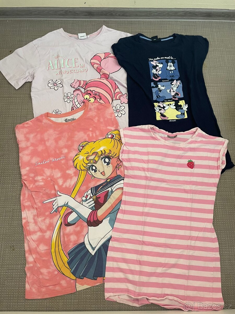 Dívčí oblečení vel.146-164 - 10