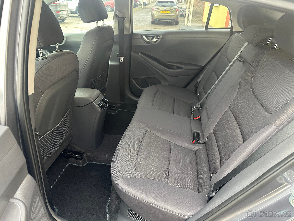 Hyundai Ioniq 1.6 Hybrid/Exclusive/1MAJ - 10