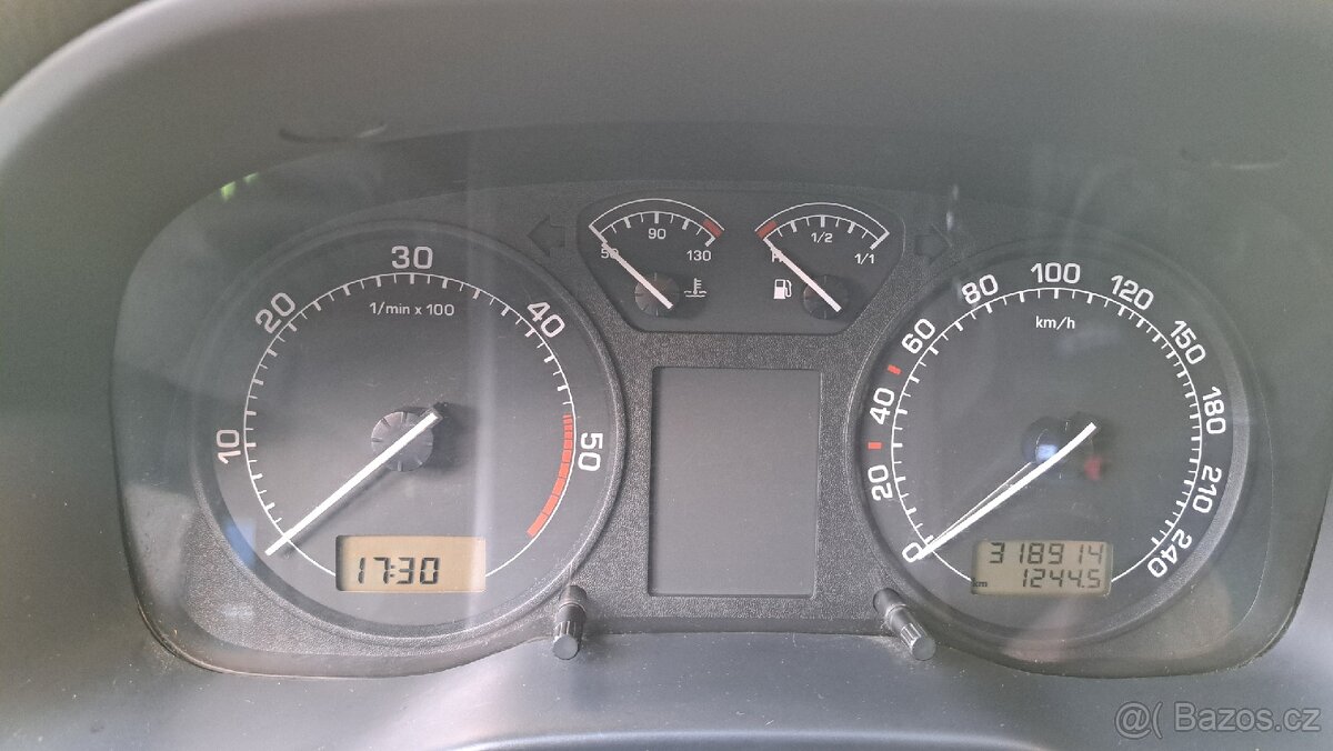 Škoda Octavia I. COMBI 1.9Tdi - 10