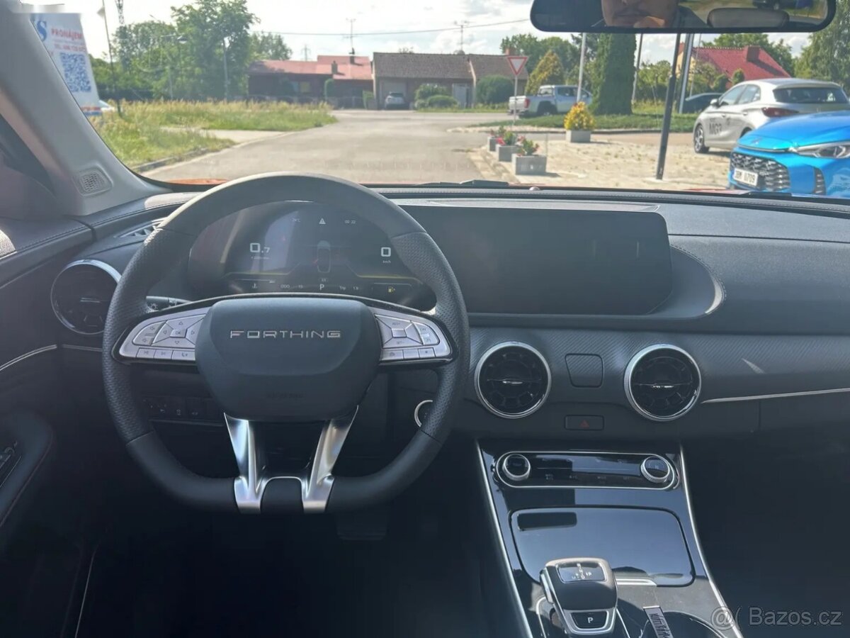 Dongfeng T5 EVO, DRAGON EDITION - 10