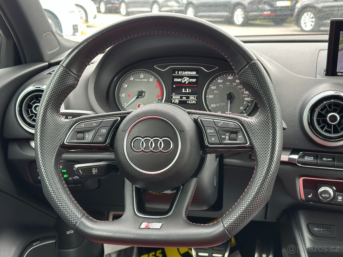 Audi S3 2020 - 10