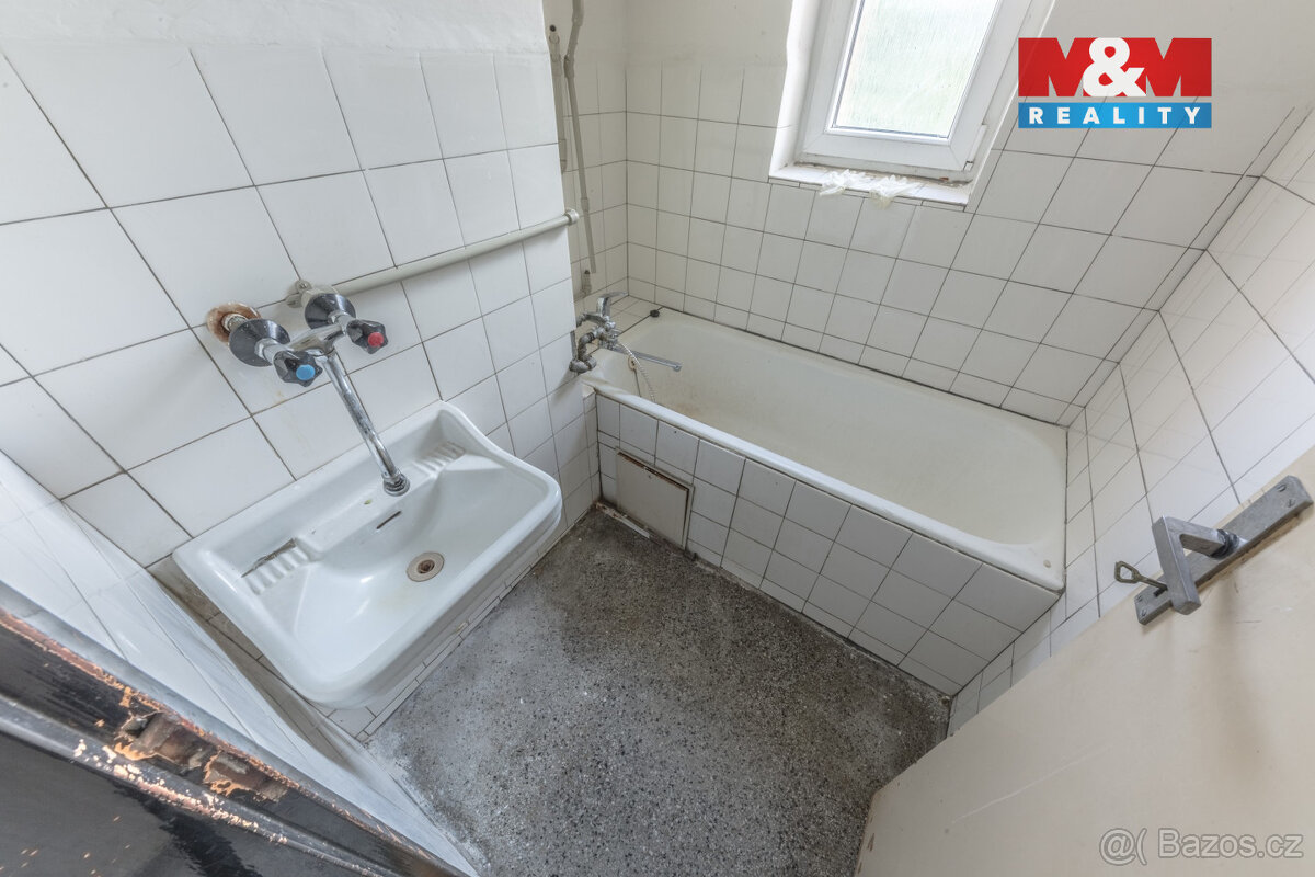 Prodej bytu 2+1, 56 m², Nové Strašecí, ul. Rakovnická - 10