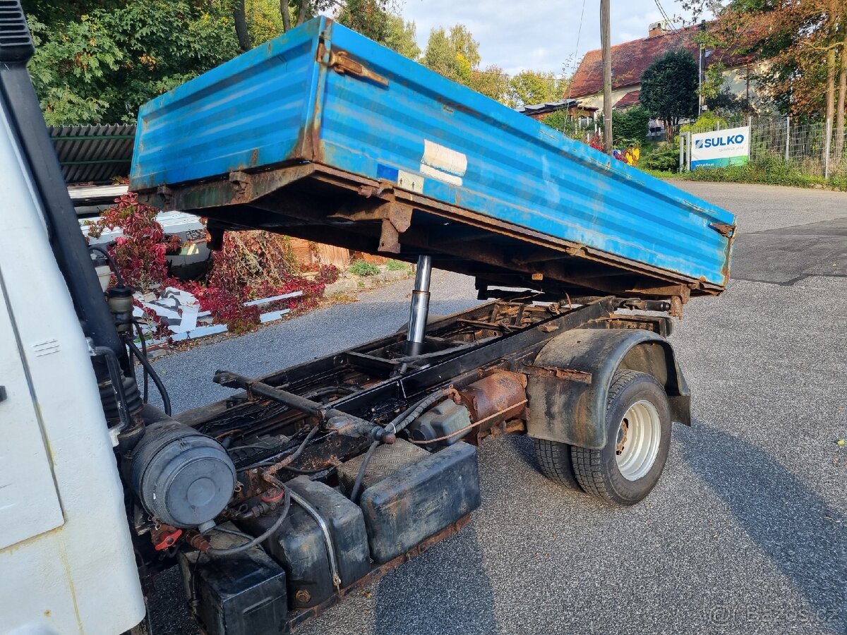 Multicar M26 Long 4x4 2,8 Iveco - 10