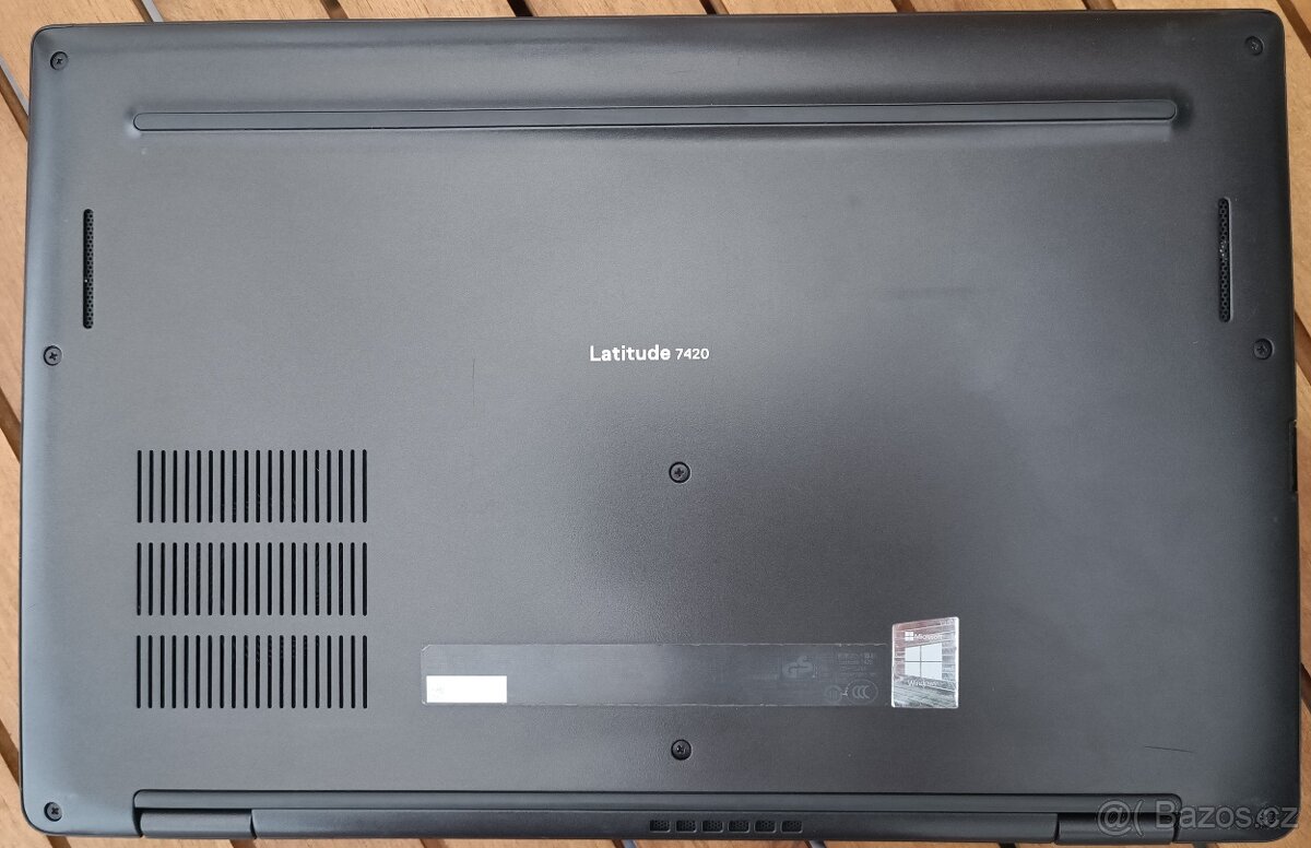 Dell Latitude 7420 i7- 11th / 16GB RAM / SSD 256GB / Win 11 - 10
