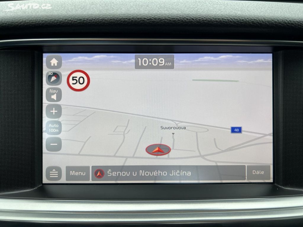 🚗 Kia Optima 2.0GDi 115KW Plug-in hybrid AUTOMAT - 10