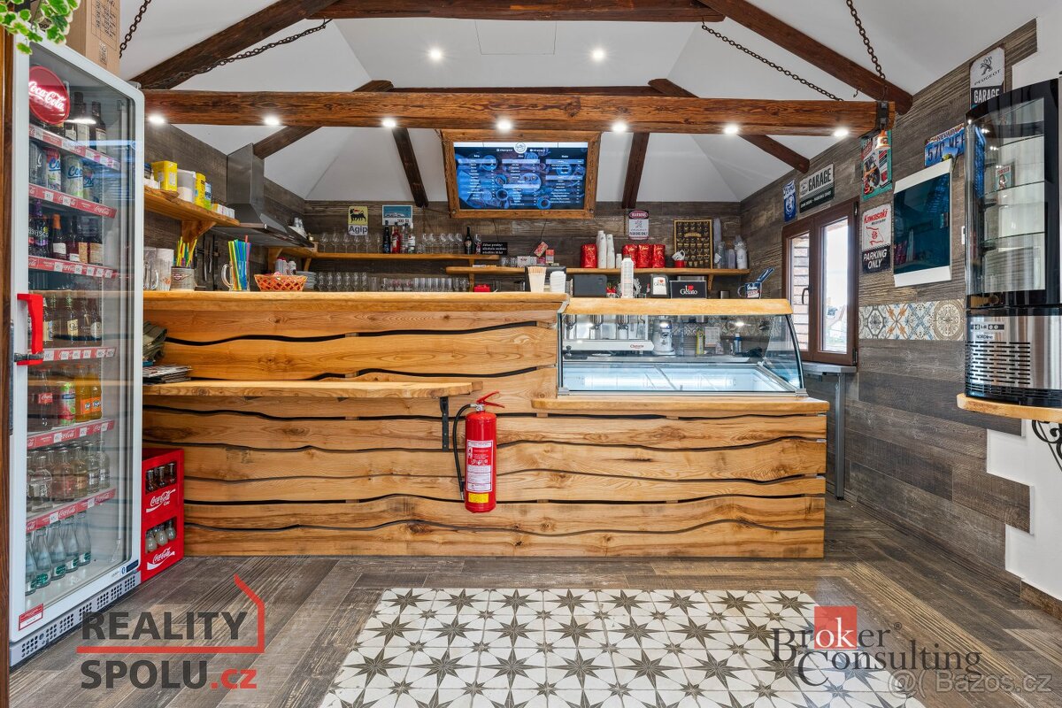 Prodej, komerční/ubytování, 786 m2, Sedličky, 50601 Jičín, J - 10