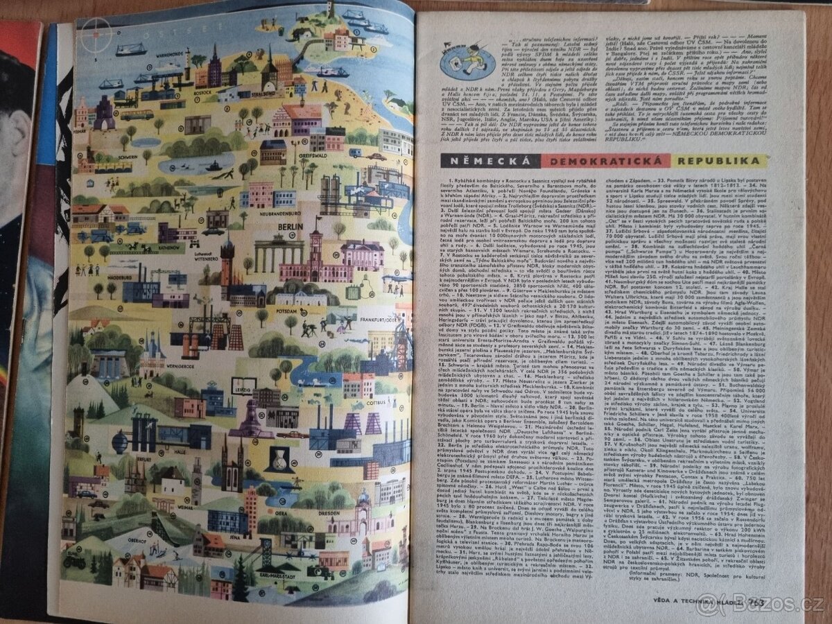 Časopis VTM - sbírka starých ročníků⭐ - 10