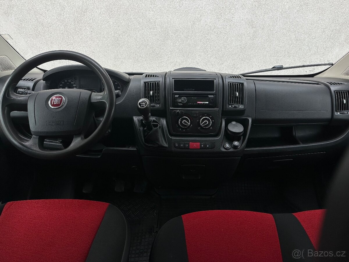 Boxer 4x4 dangel L2H2 1.maj.Čr,dílna sortimo DPH tažné - 10