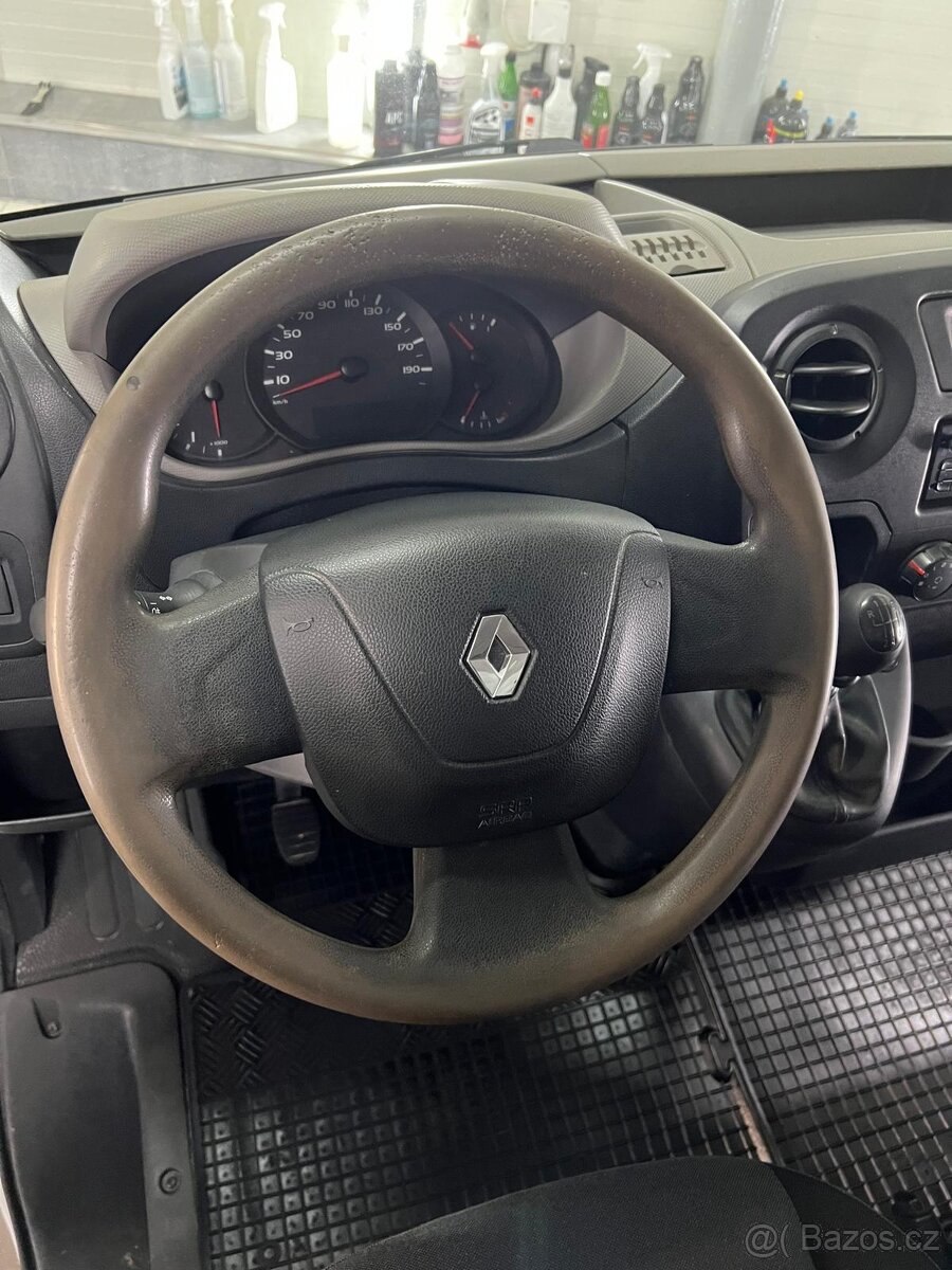 Renault Master, 2.3 dCi, rok 12/2015, 125 PS, naj.165xxx km - 10