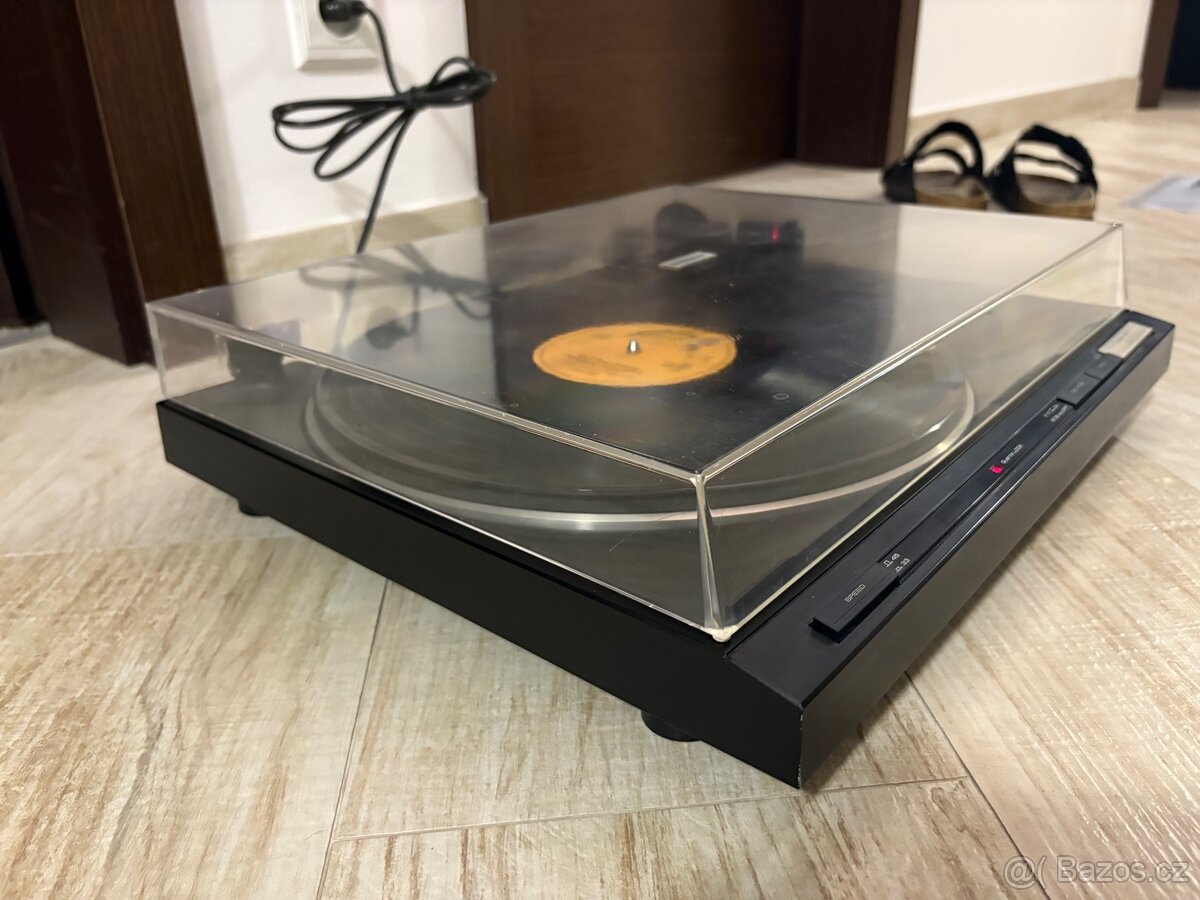 Gramofon Pioneer PL-930 Quartz Direct Drive Automatic - 10