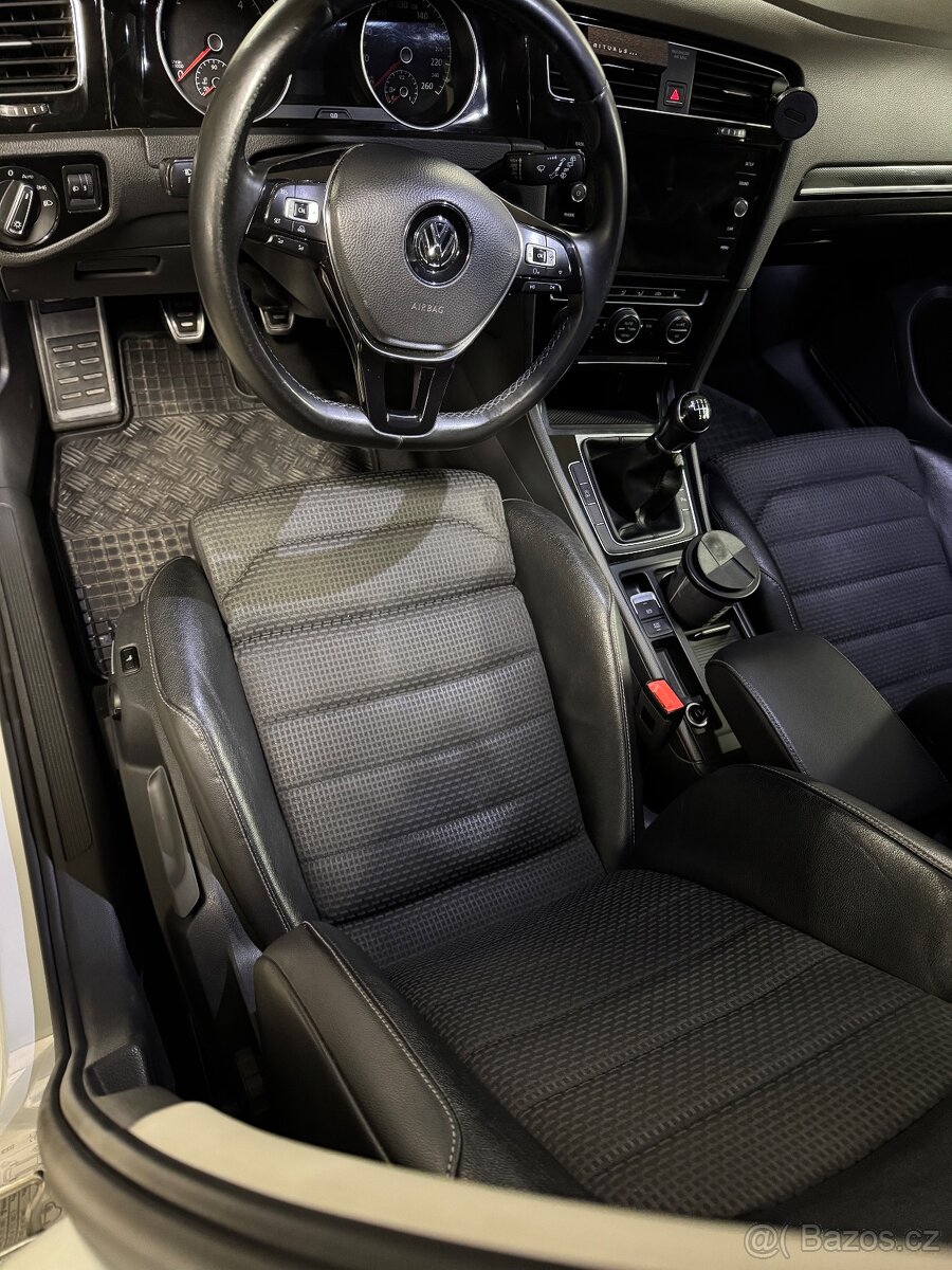 Golf 7, 2.0TDI, 110KW - 10