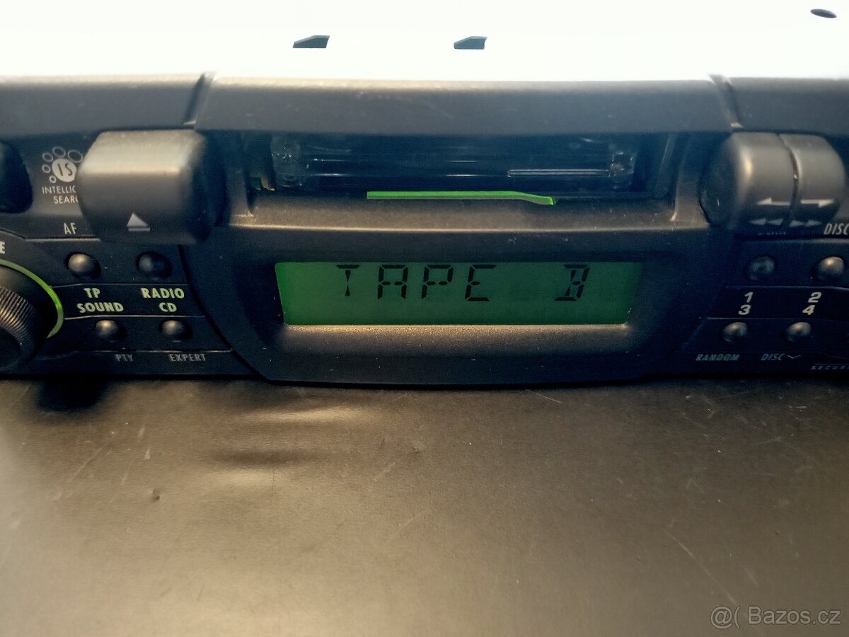 Autorádio škoda auto MS 201 A - 10