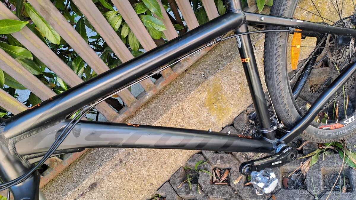 Dámské horské kolo Scott Scale 910 - 10