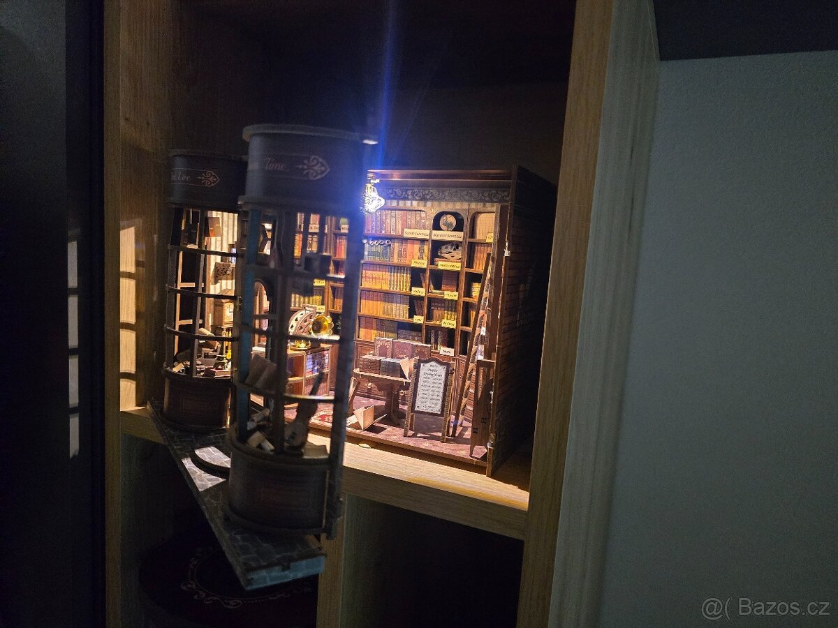 Dekorace do knihovny - 10