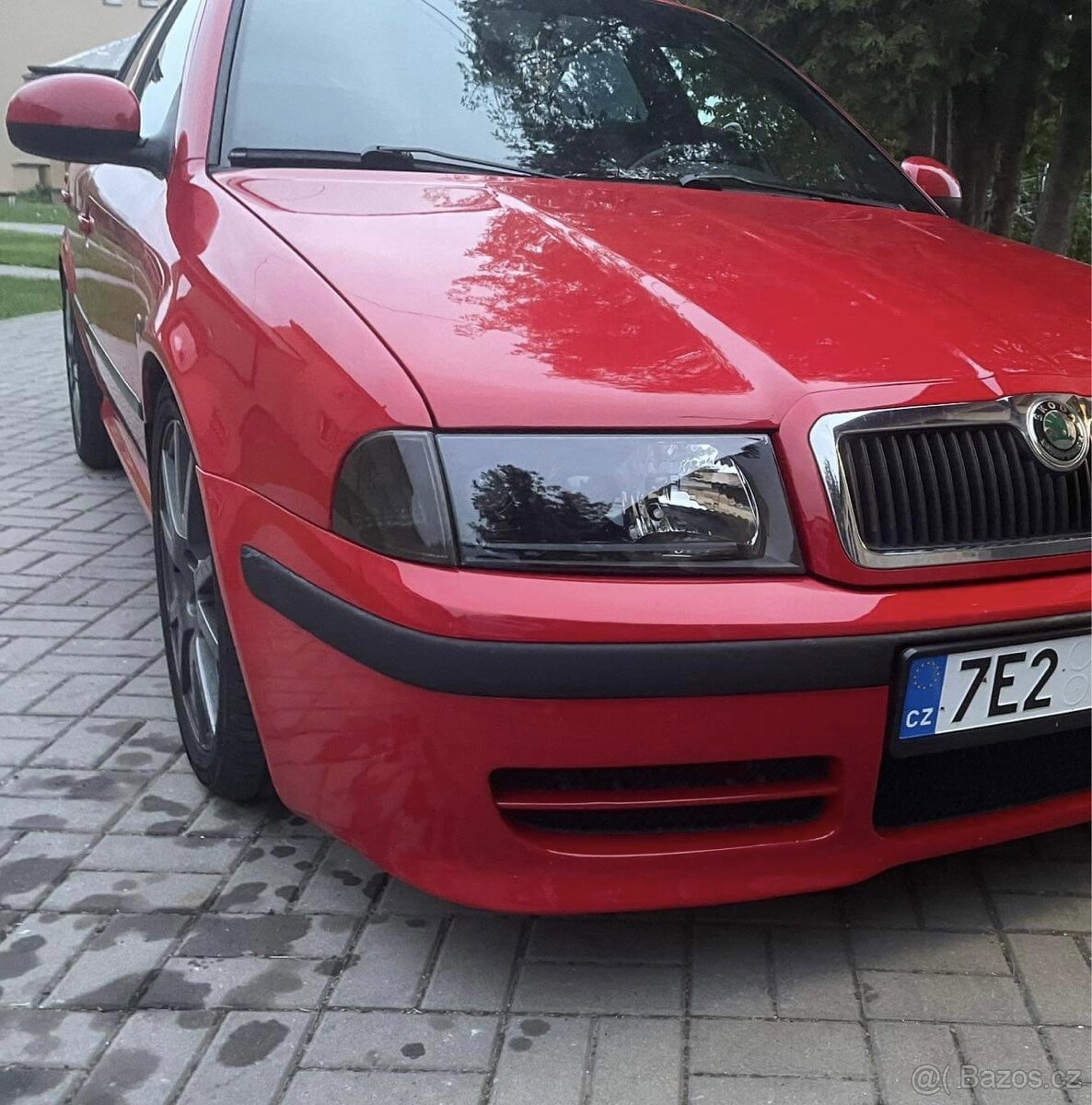 Xenon dily octavia bora golf fiat bmw alfa romeo bixenon - 10