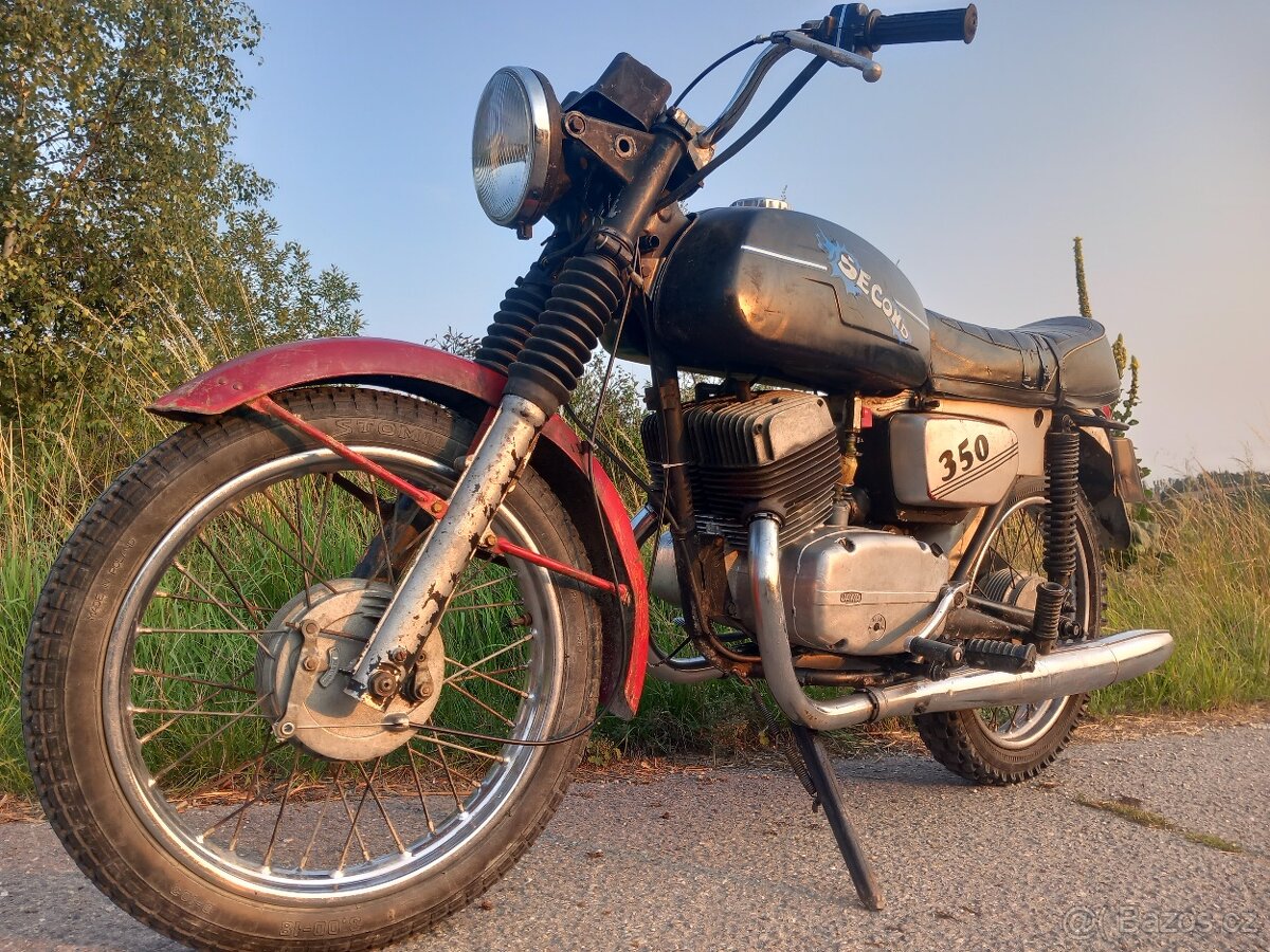 1983 CZ 350/472.5 - 10