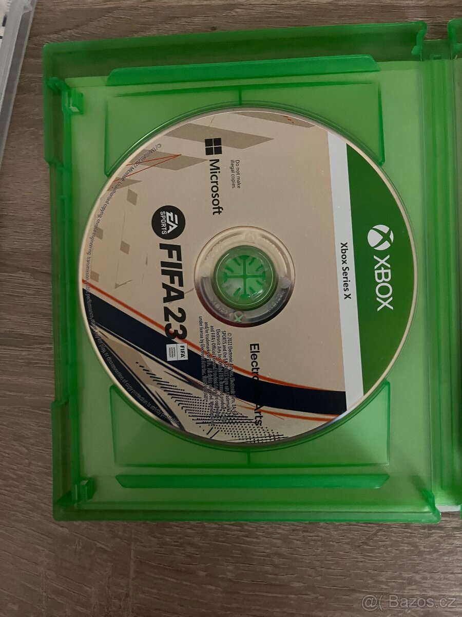 FIFA 23 Nintendo Switch a FIFA 23 Xbox Series X - 10