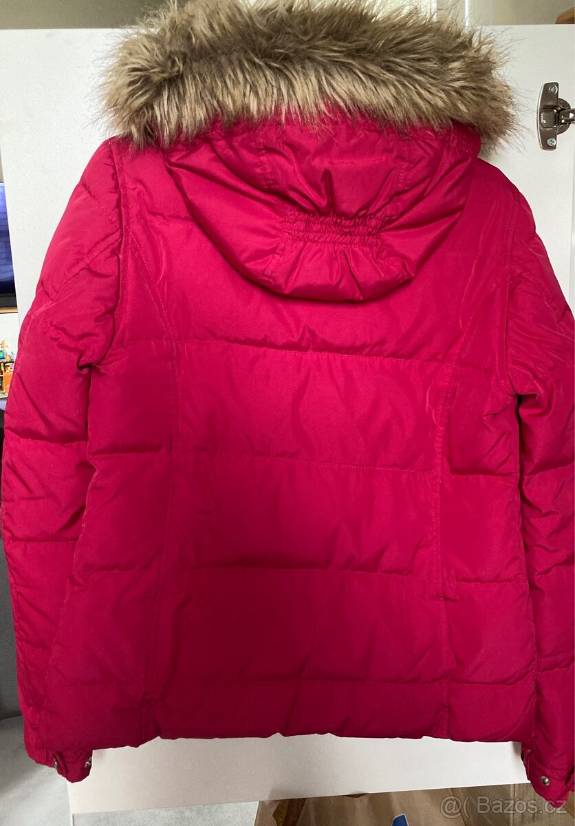 Tommy Hilfiger zimní bunda S - 10