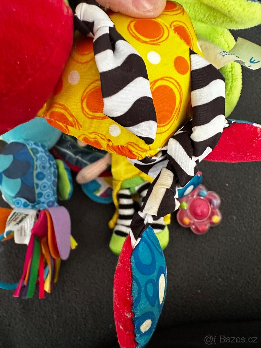 Chrastítka a jine - 10