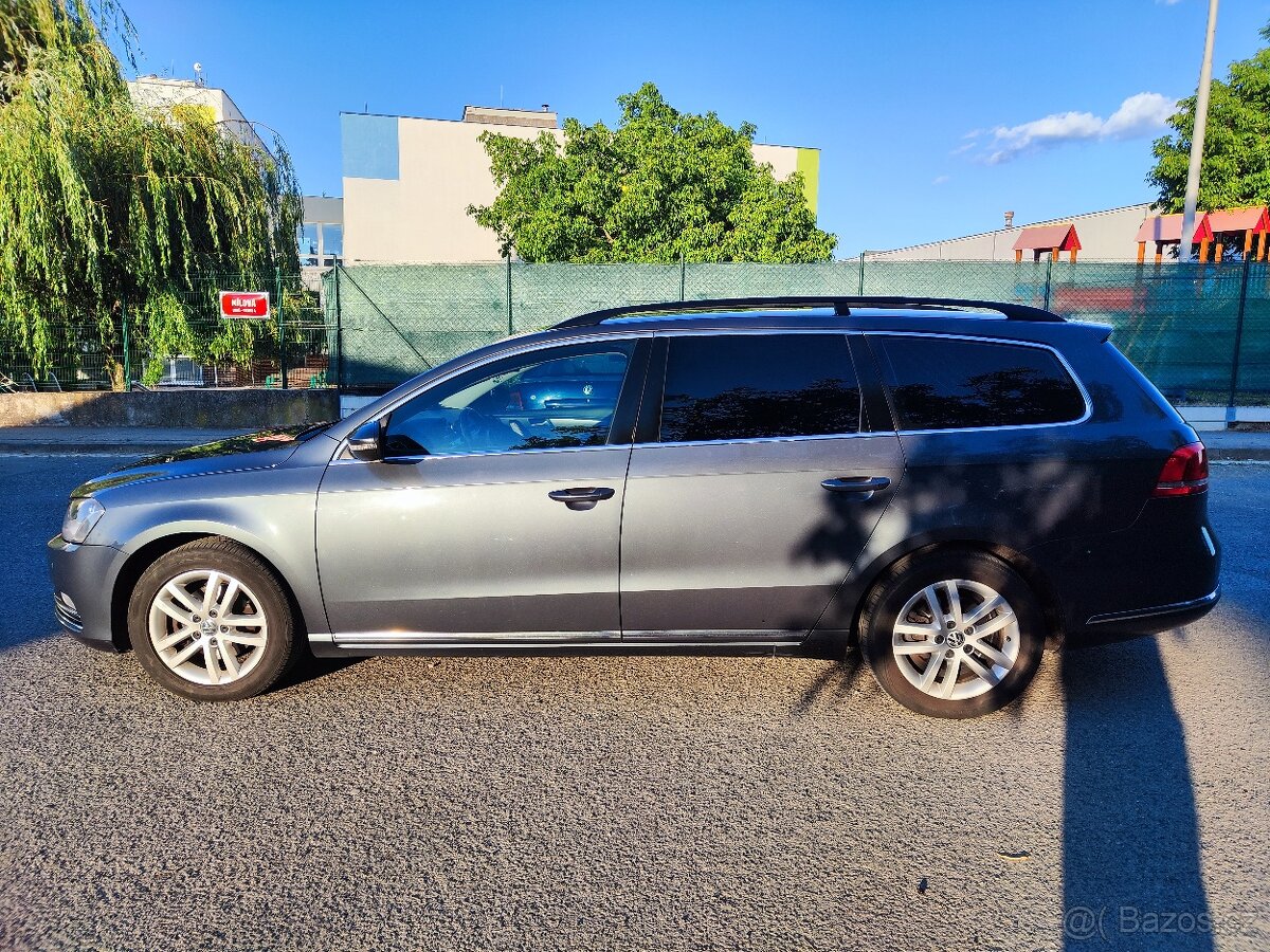 VW Passat B7 2.0tdi 103kw - 10
