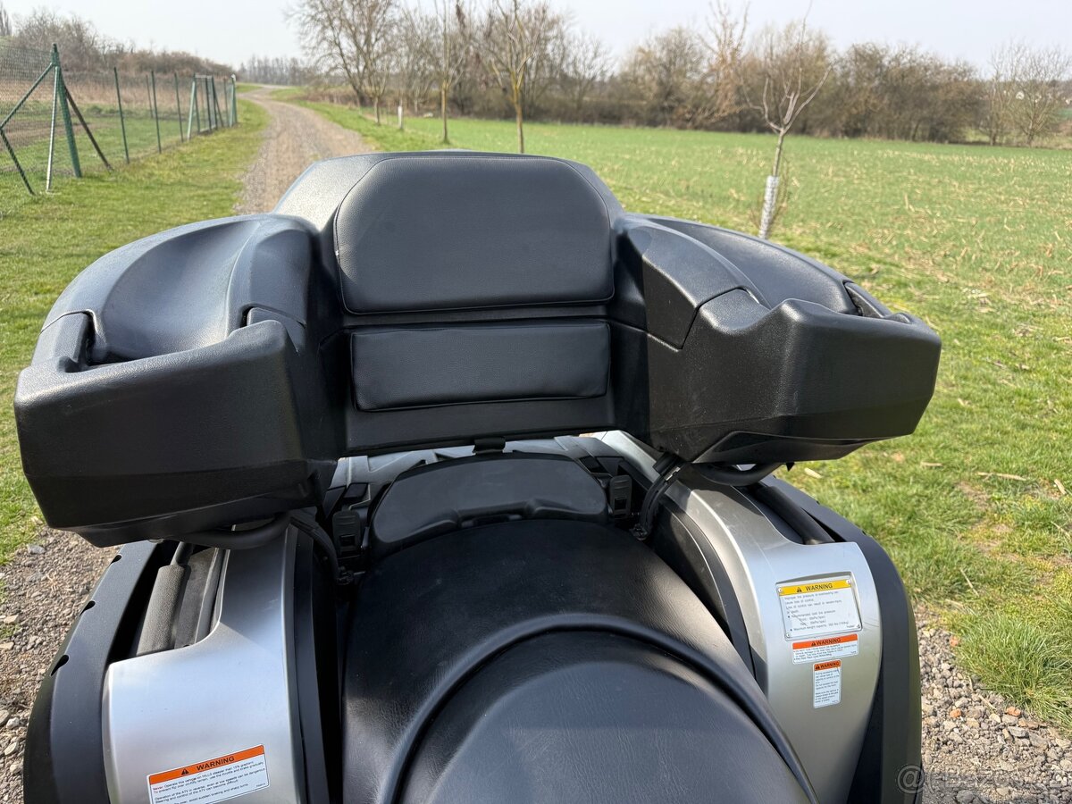 LINHAI M550L EFI 4x4 - 10