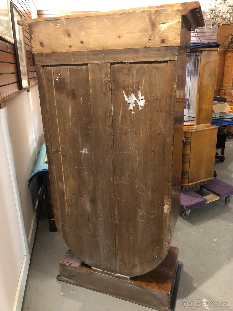 Starožitný SEKRETÁŘ - 10